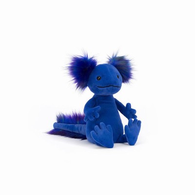 Jellycat Andie Axolotl New Zealand | ETIPJ3082